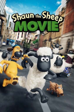Shaun the Sheep Movie-watch