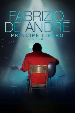 Fabrizio De André - Principe libero-watch