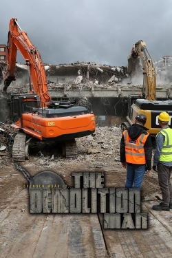 The Demolition Man-watch