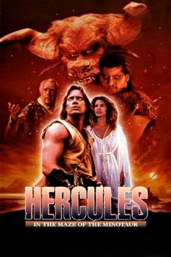 Hercules in the Maze of the Minotaur-watch