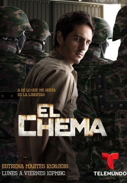 El Chema-watch