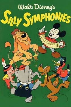 Silly Symphonies-watch