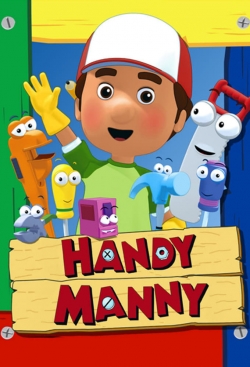 Handy Manny-watch