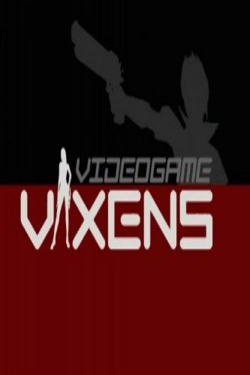 Video Game Vixens-watch