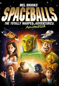 Spaceballs: The Animated Series-watch