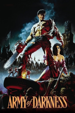 Army of Darkness-watch