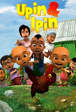 Upin & Ipin-watch