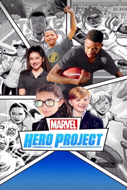 Marvel's Hero Project-watch