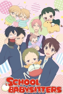 School Babysitters-watch