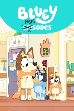 Bluey Minisodes-watch