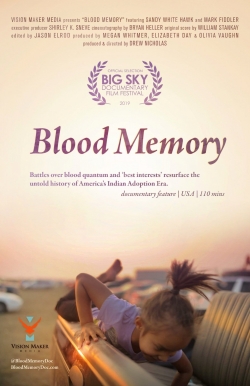 Blood Memory-watch