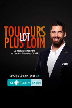 Laurent Duvernay Tardif - LDT : toujours plus loin-watch