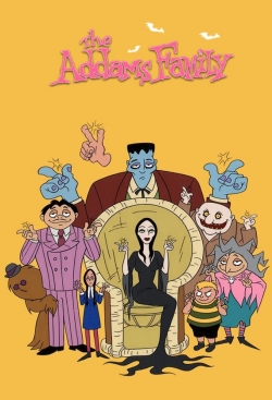 The Addams Family-watch