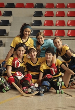 The Hockey Girls-watch