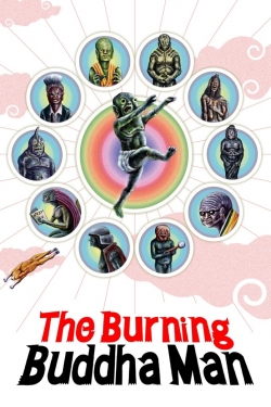 The Burning Buddha Man-watch