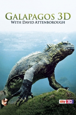 Galapagos 3D with David Attenborough-watch