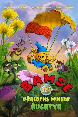 Bamse and the World's Smallest Adventure-watch