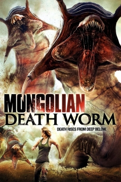 Mongolian Death Worm-watch