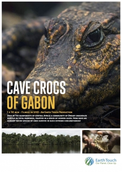 Cave Crocs of Gabon-watch