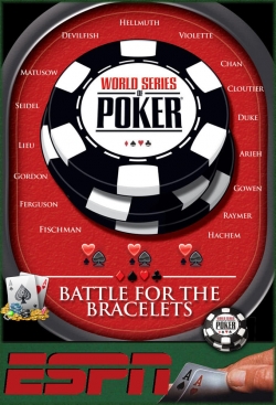 World Series of Poker-watch