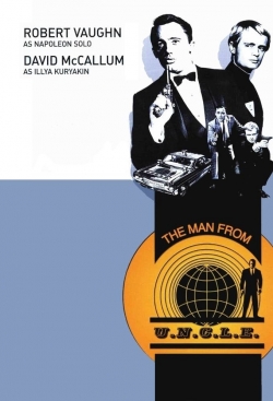 The Man from U.N.C.L.E.-watch