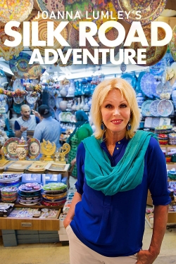 Joanna Lumley's Silk Road Adventure-watch