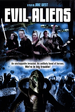 Evil Aliens-watch