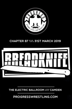 PROGRESS Chapter 87: Breadknife-watch