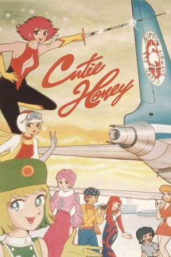 Cutie Honey-watch