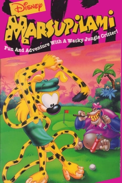 Marsupilami-watch