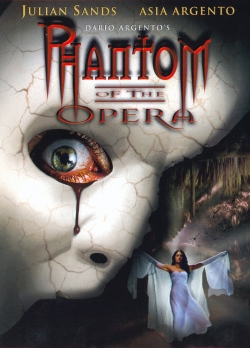 The Phantom of the Opera-watch