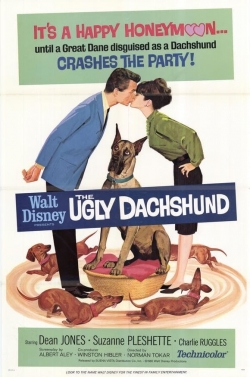 The Ugly Dachshund-watch