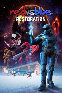 Red vs. Blue: Restoration-watch