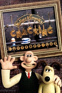 Wallace & Gromit's Cracking Contraptions-watch