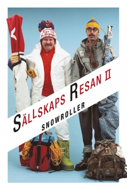 Sällskapsresan II - Snowroller-watch