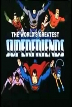 The World's Greatest Super Friends-watch