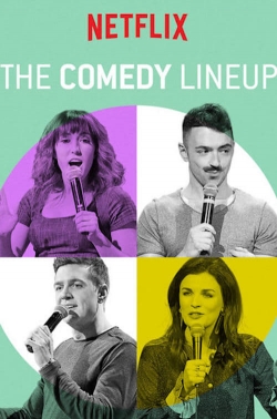 The Comedy Lineup-watch