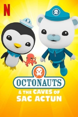 Octonauts and the Caves of Sac Actun-watch