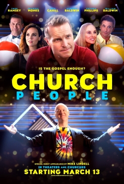 Church People-watch