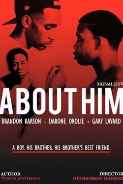 About Him-watch