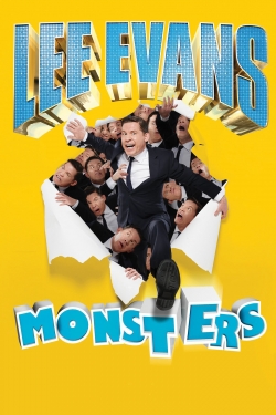 Lee Evans: Monsters-watch