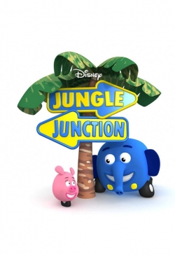 Jungle Junction-watch