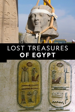 Lost Treasures of Egypt-watch