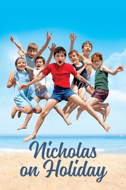 Nicholas on Holiday-watch