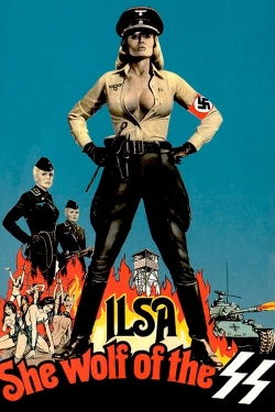 Ilsa: She Wolf of the SS-watch