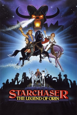 Starchaser: The Legend of Orin-watch