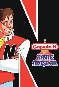 Captain N: The Game Master-watch