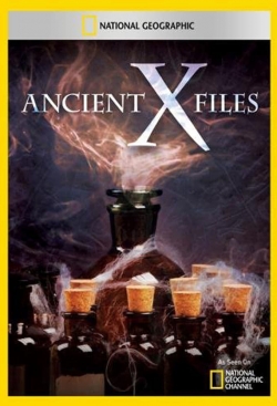 Ancient X-Files-watch