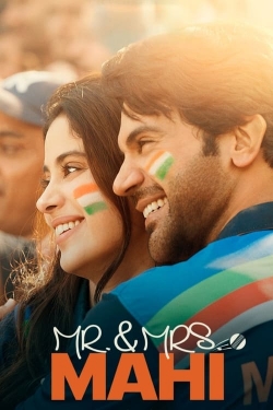 Mr. & Mrs. Mahi-watch