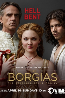 The Borgias-watch